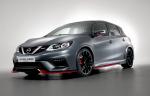 Nissan Pulsar Nismo Concept 2014 года